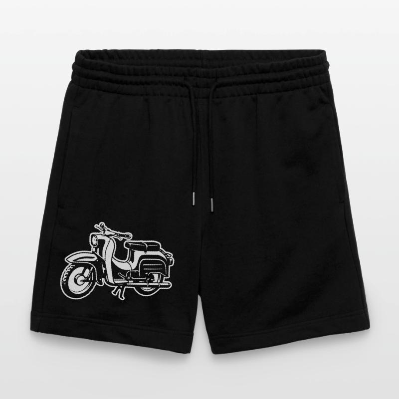 Schwalbe - Difference Image Stanley/Stella Trainer Unisex Organic Jogging Shorts