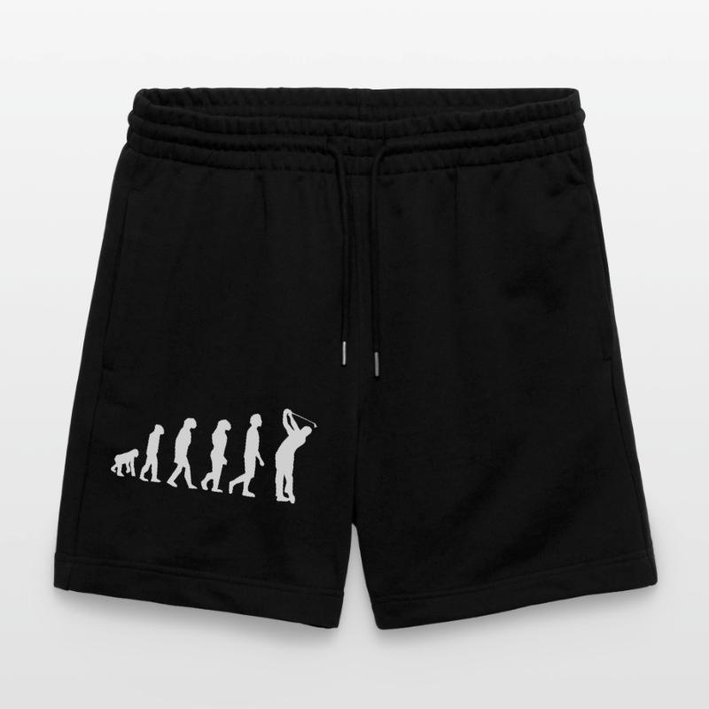 Évolution du swing de golf Short de jogging bio TRAINER Stanley/Stella unisexe
