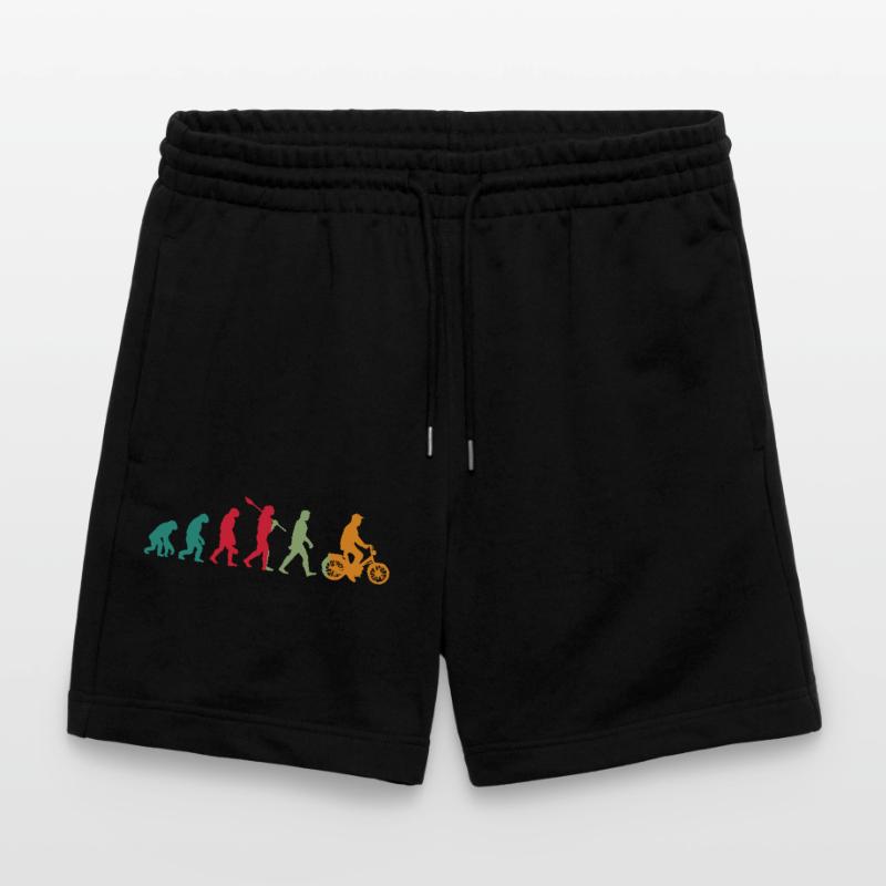 Mofa Evolution Mobylette Short de jogging bio TRAINER Stanley/Stella unisexe