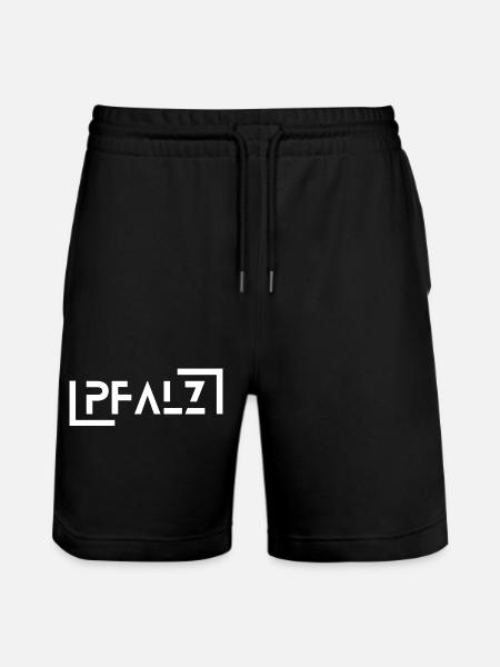 Palatinat - Short de jogging bio TRAINER Stanley/Stella unisexe - noir