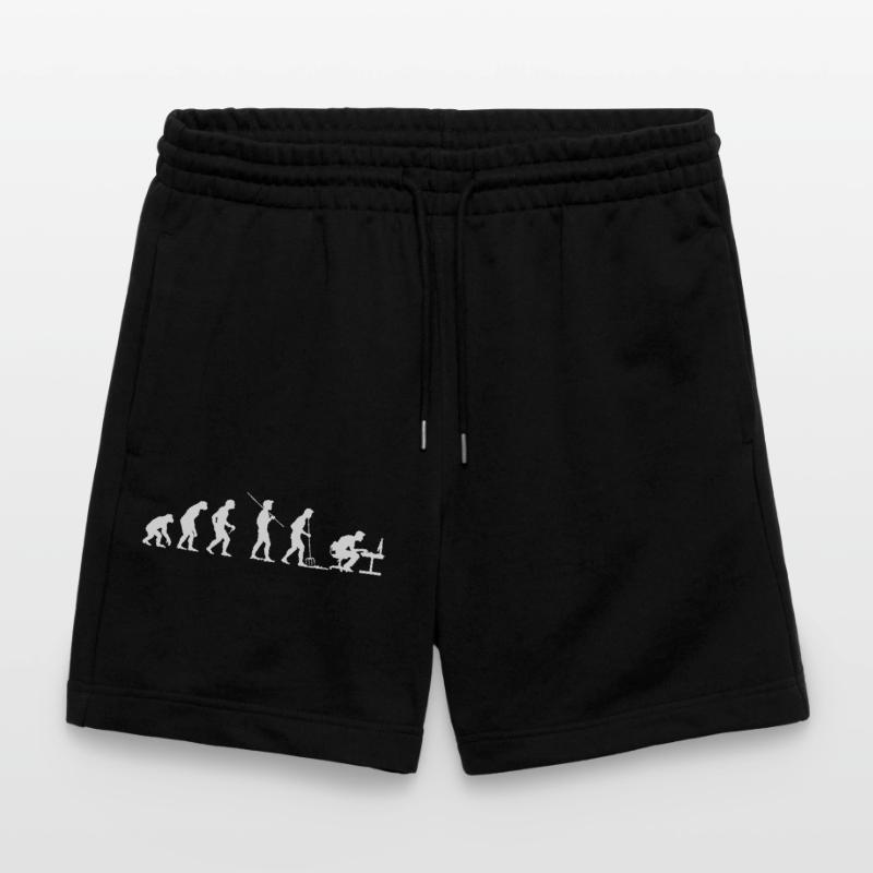 Programmeur Evolution Geek Short de jogging bio TRAINER Stanley/Stella unisexe