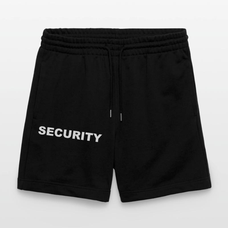 security standard Stanley/Stella Trainer Unisex Organic Jogging Shorts