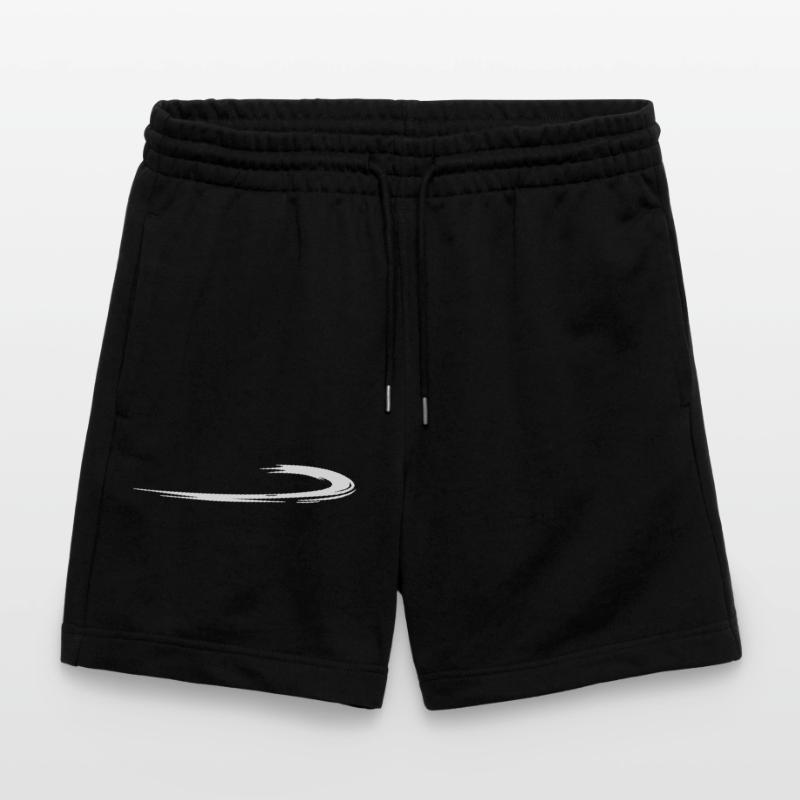 queue incurvée | Graphique-vectoriel Short de jogging bio TRAINER Stanley/Stella unisexe