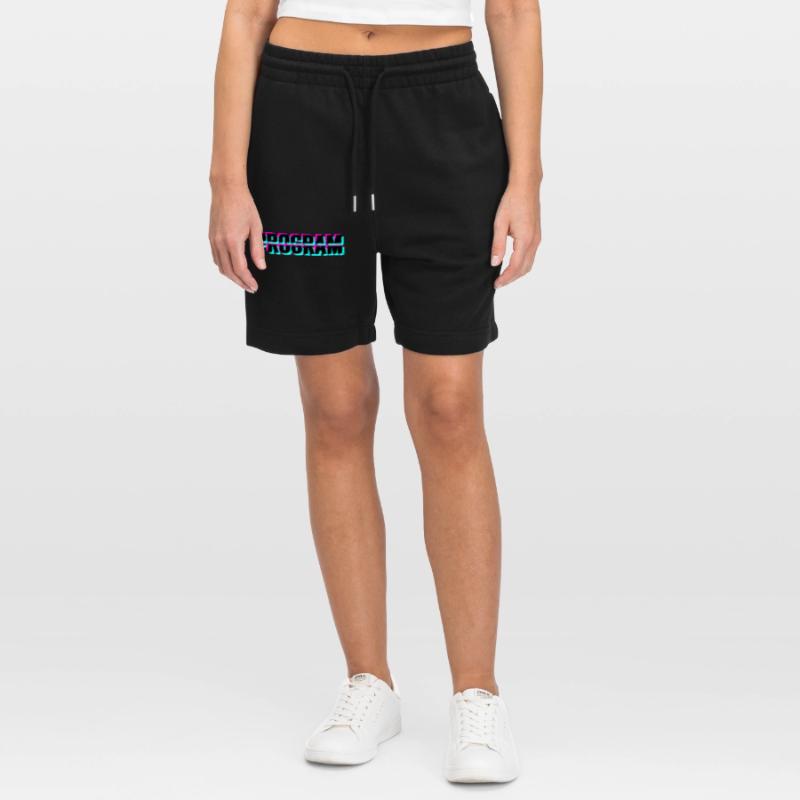 Programme informatique Short de jogging bio TRAINER Stanley/Stella unisexe