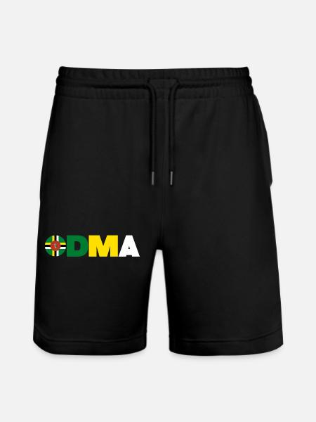 Dominique - Short de jogging bio TRAINER Stanley/Stella unisexe - noir