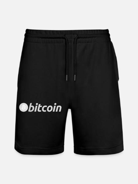 HODL - Short de jogging bio TRAINER Stanley/Stella unisexe - noir