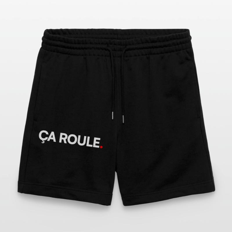 It's rolling Stanley/Stella Trainer Unisex Organic Jogging Shorts
