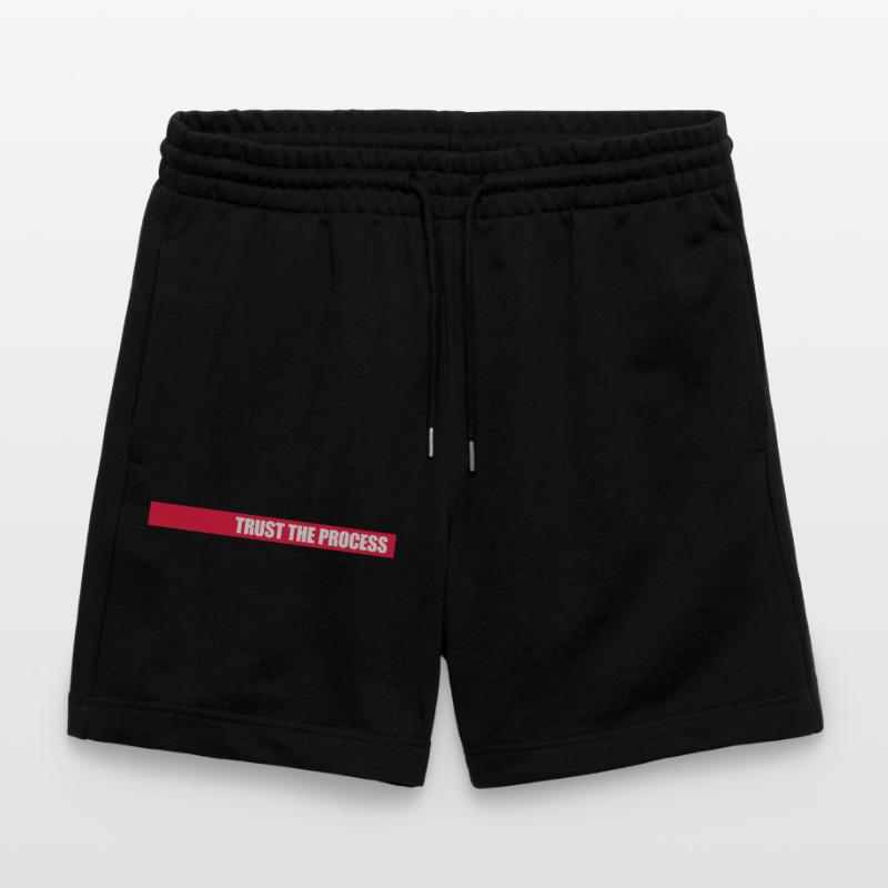 faire confiance au processus Devis Short de jogging bio TRAINER Stanley/Stella unisexe