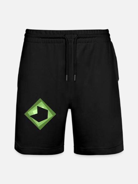 Blogger Homepage Homepage - Stanley/Stella Trainer Unisex Organic Jogging Shorts - black