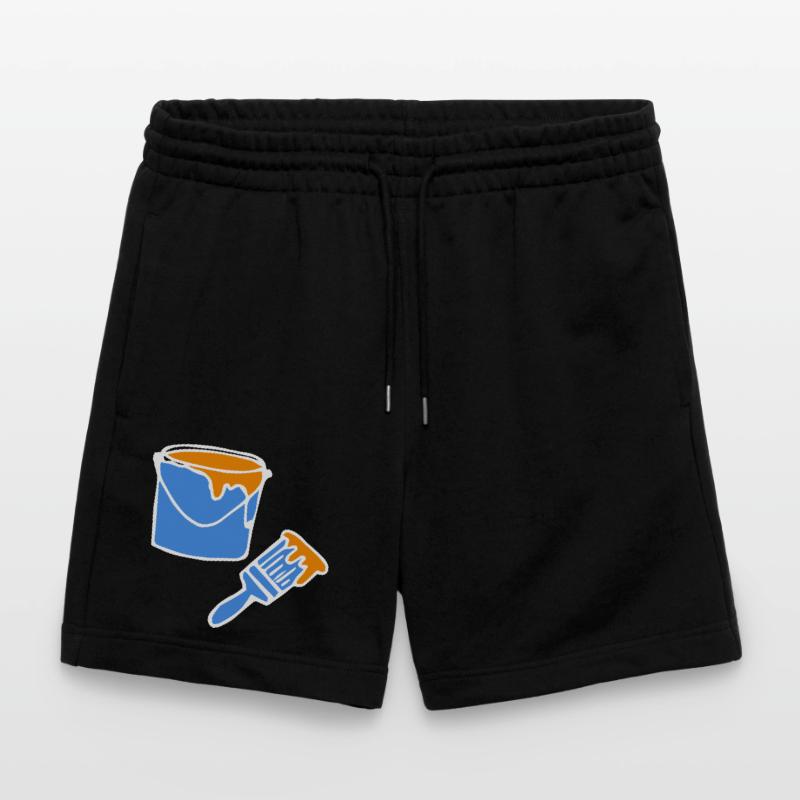 Painter Painter Painter Stanley/Stella Trainer Unisex Organic Jogging Shorts