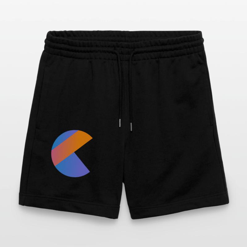 programmer software nerd pc computer hacker neu lo Stanley/Stella Unisex Bio Joggingshorts Trainer 