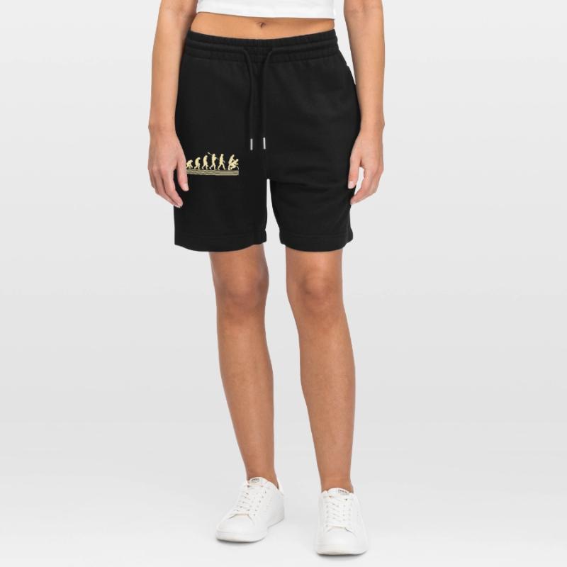 Physiotherapist Assistant Evolution Stanley/Stella Trainer Unisex Organic Jogging Shorts