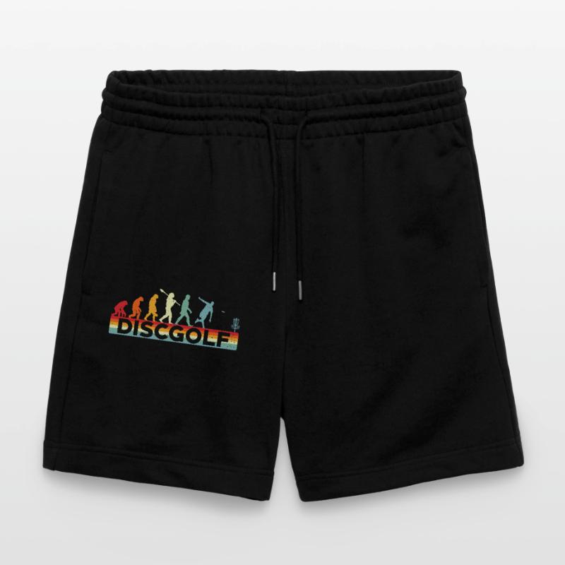 Discgolf Evolution Discgolf Stanley/Stella Unisex Bio Joggingshorts Trainer 