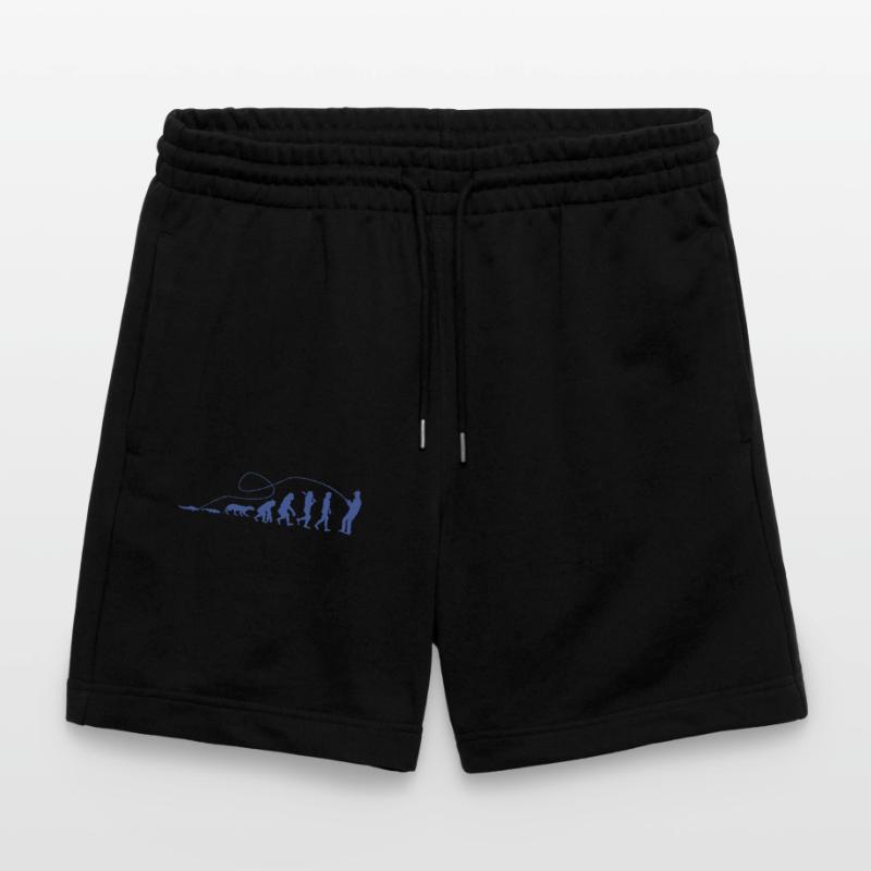 Evolution Angler TShirt Short de jogging bio TRAINER Stanley/Stella unisexe