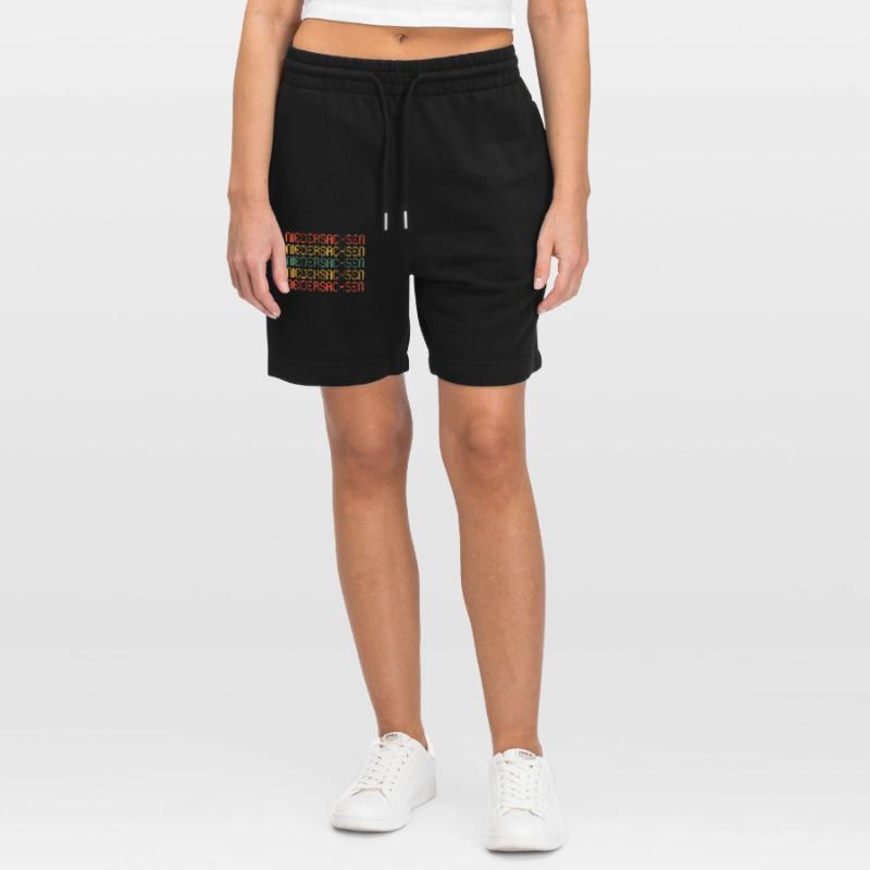 Basse-Saxe Basse-Saxe Basse-Saxe Short de jogging bio TRAINER Stanley/Stella unisexe
