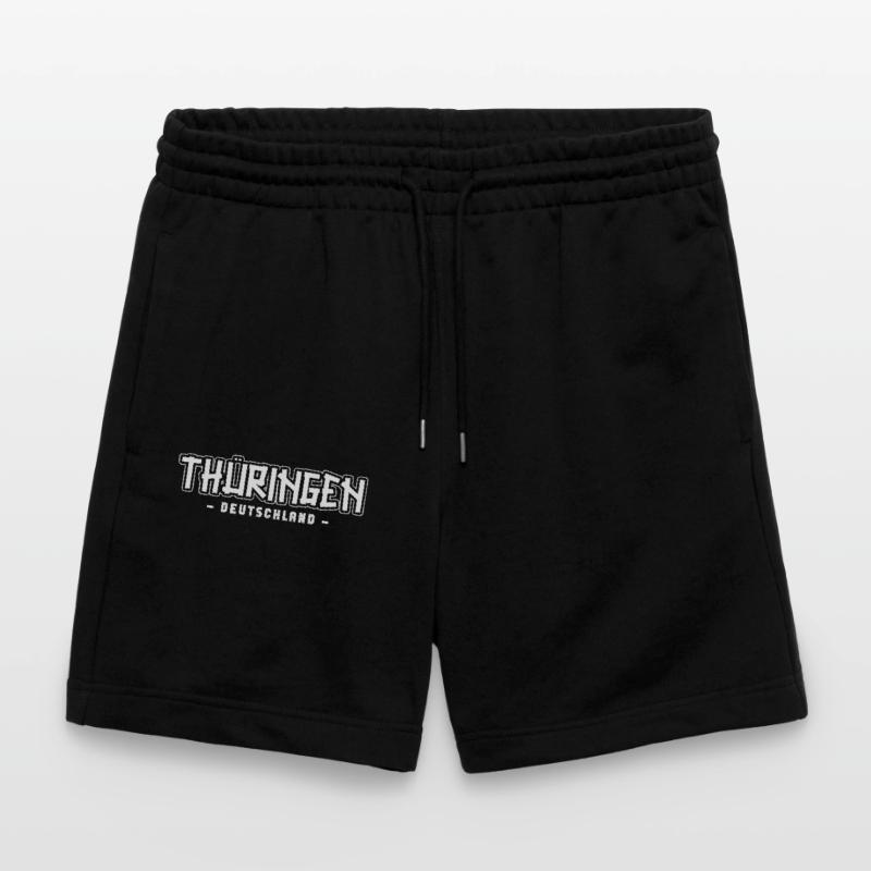 Thuringian Thuringian Thuringia Stanley/Stella Trainer Unisex Organic Jogging Shorts