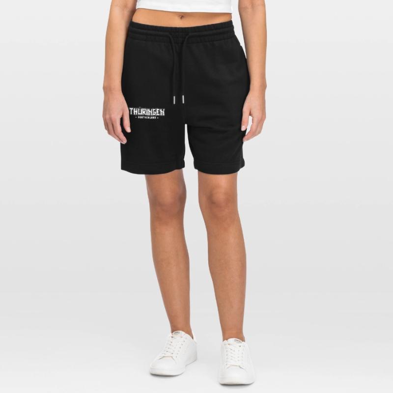 Thuringe Thuringe Thuringe Thuringe Short de jogging bio TRAINER Stanley/Stella unisexe