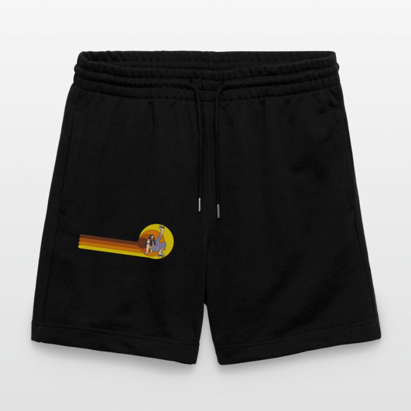 Rollers Rollers Rollers Rollers Short de jogging bio TRAINER Stanley/Stella unisexe