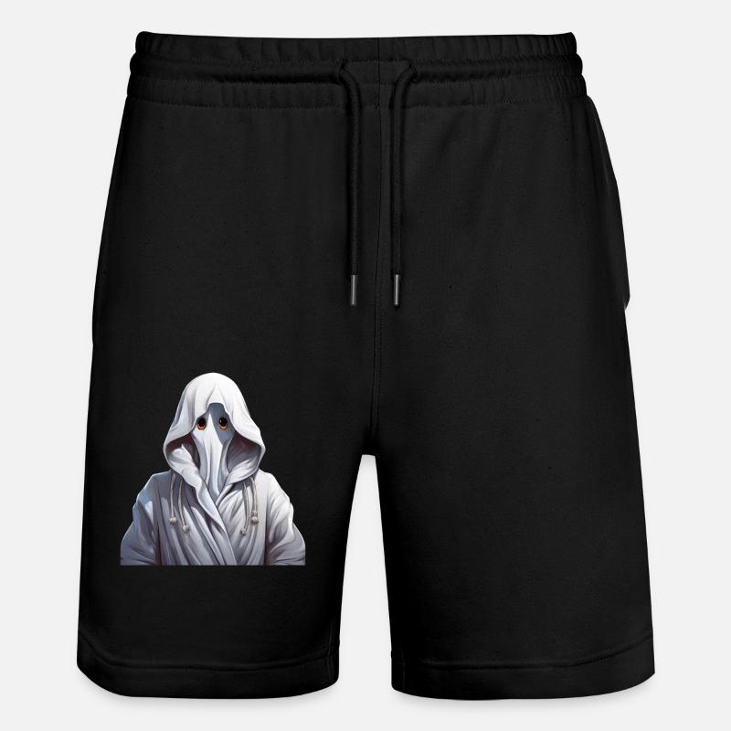 GEIST - Stanley/Stella Unisex Bio Joggingshorts Trainer  - Schwarz