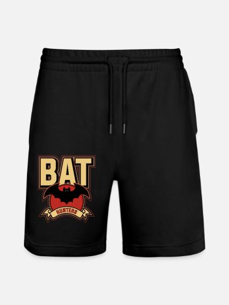 BEGGED - Stanley/Stella Trainer Unisex Organic Jogging Shorts - black