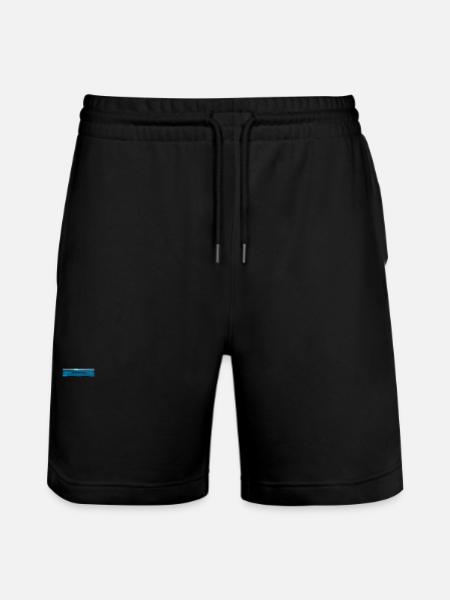 IMPOSSIBLE - POSSIBLE - Stanley/Stella Trainer Unisex Organic Jogging Shorts - black