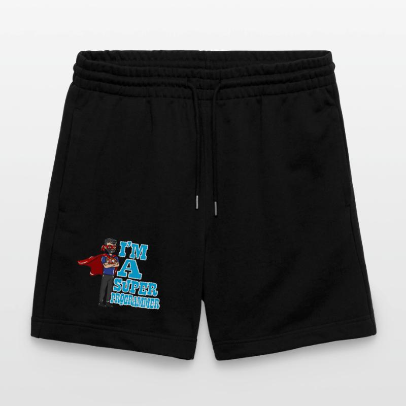Programmer computer science gift Stanley/Stella Trainer Unisex Organic Jogging Shorts