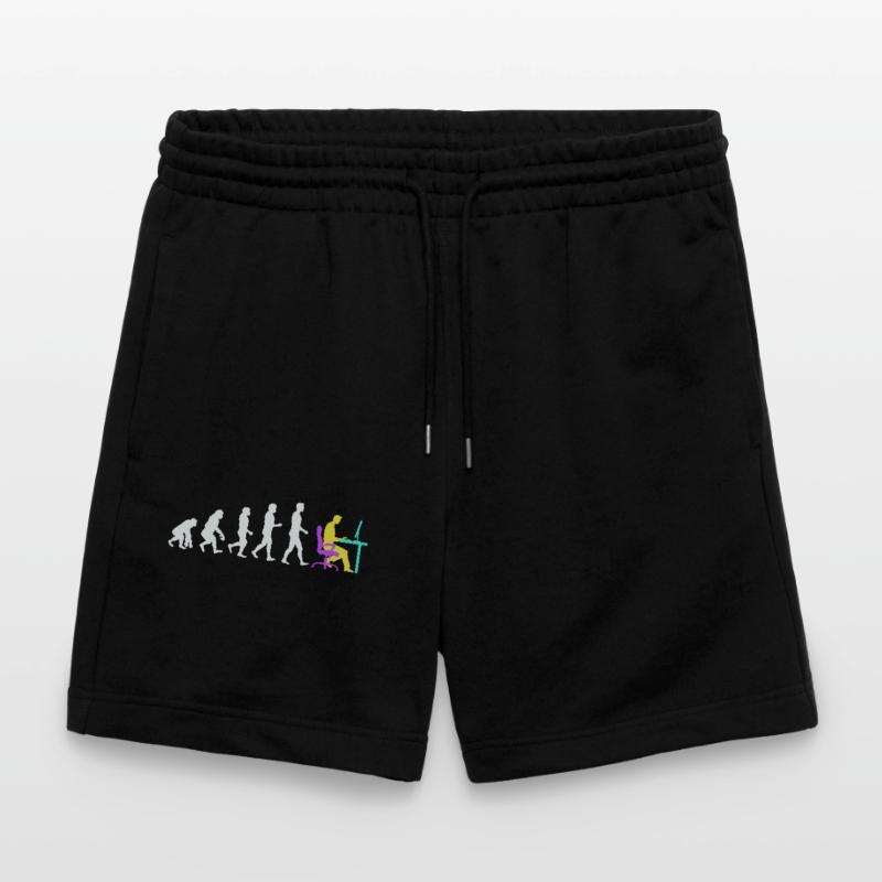 Développeur Evolution Computergeek Open Source Short de jogging bio TRAINER Stanley/Stella unisexe