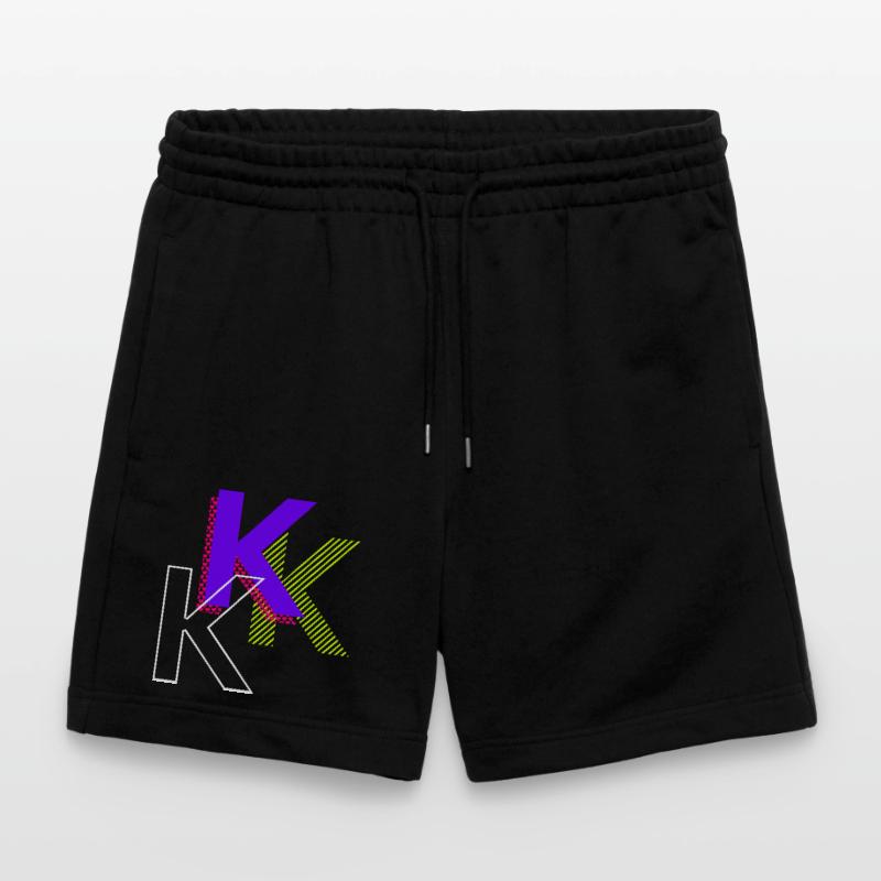 k - Conception de graffitis Short de jogging bio TRAINER Stanley/Stella unisexe