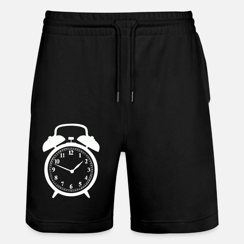 réveille-matin - Short de jogging bio TRAINER Stanley/Stella unisexe - noir
