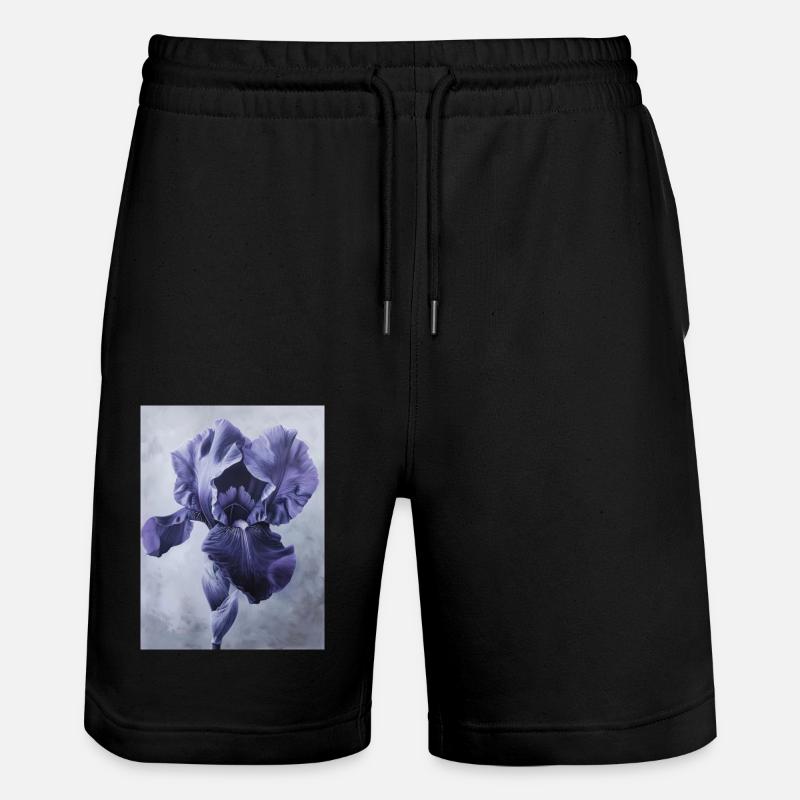 Iris FL 95 - Short de jogging bio TRAINER Stanley/Stella unisexe - noir