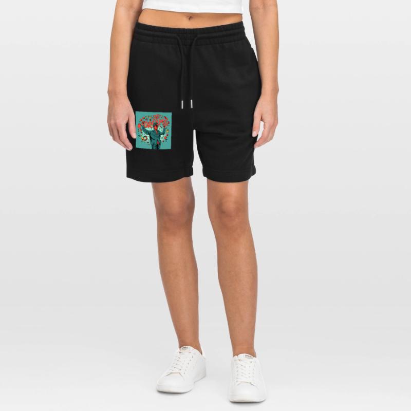Sogni 3D Pantaloncini da jogger ecologici unisex Trainer di Stanley/Stella