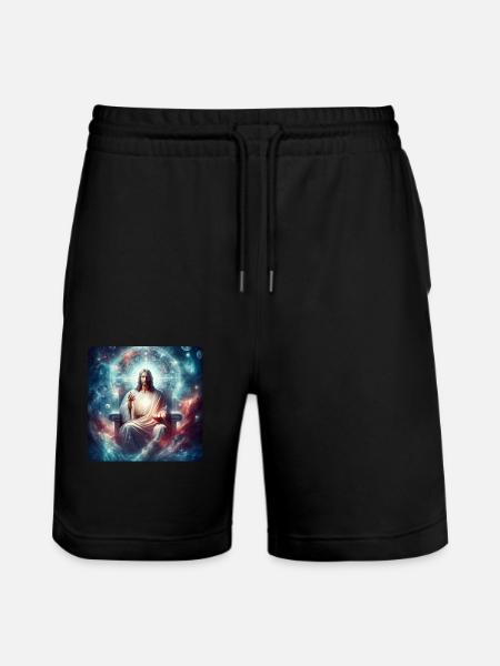 image 40 - Short de jogging bio TRAINER Stanley/Stella unisexe - noir