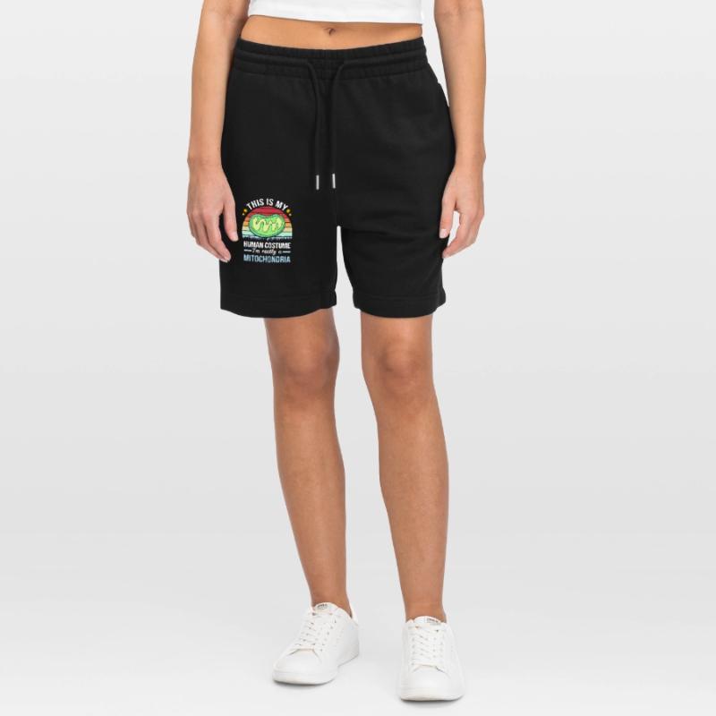 Formule structurelle de la molécule Short de jogging bio TRAINER Stanley/Stella unisexe