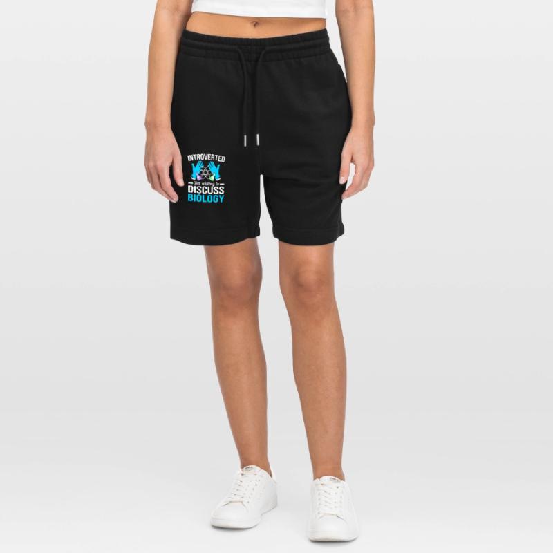 Formule structurelle de la molécule Short de jogging bio TRAINER Stanley/Stella unisexe