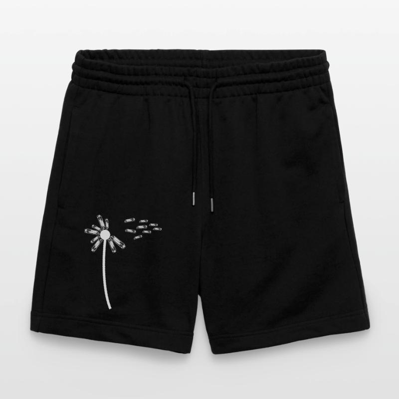 Harmonica Harmonica Stanley/Stella Trainer Unisex Organic Jogging Shorts