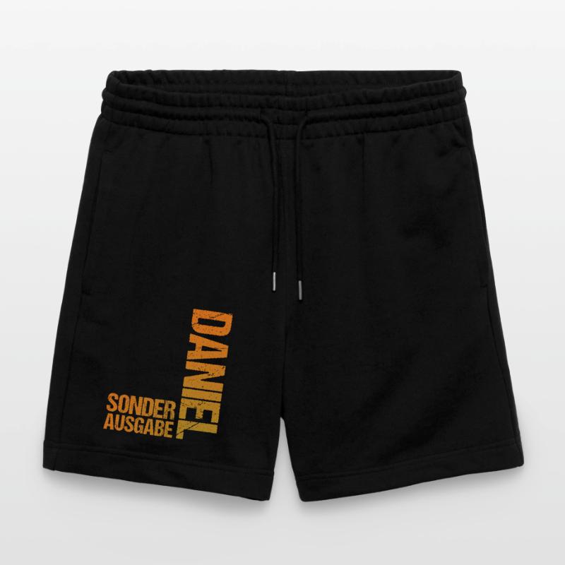 Daniel Stanley/Stella Unisex Bio Joggingshorts Trainer 