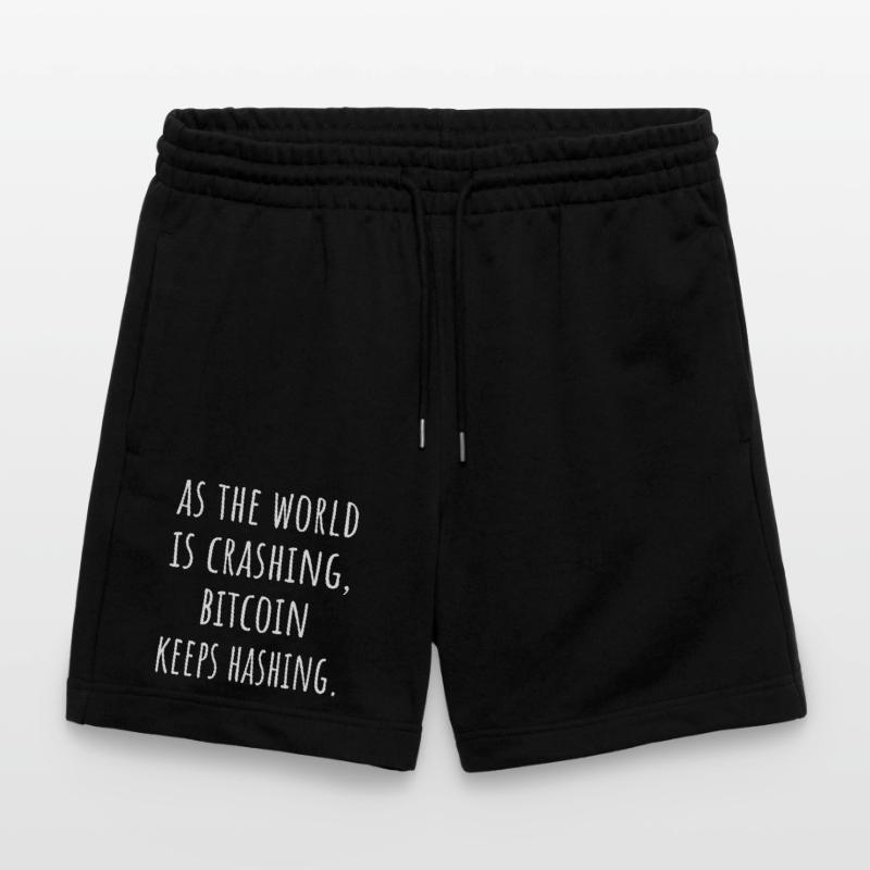 Cotations Bitcoin Devis Crypto Short de jogging bio TRAINER Stanley/Stella unisexe