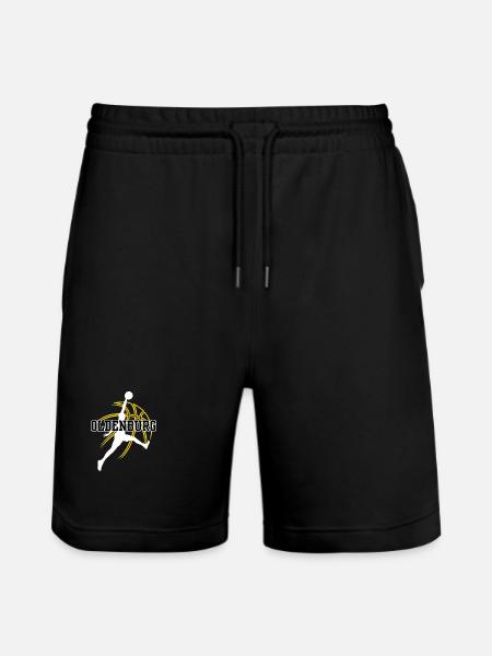 Oldenburg, my city! - Stanley/Stella Trainer Unisex Organic Jogging Shorts - black