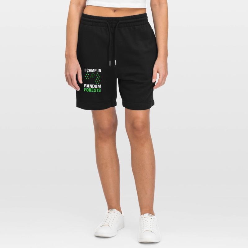 Programmierer Coder GPT Stanley/Stella Unisex Bio Joggingshorts Trainer 
