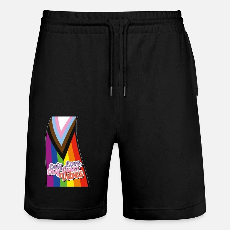 Pride Spectrum : Célébration LGBTQIA+ - Short de jogging bio TRAINER Stanley/Stella unisexe - undefined