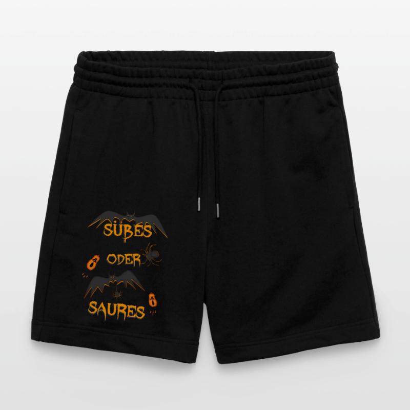 Süßes oder Saures Stanley/Stella Unisex Bio Joggingshorts Trainer 
