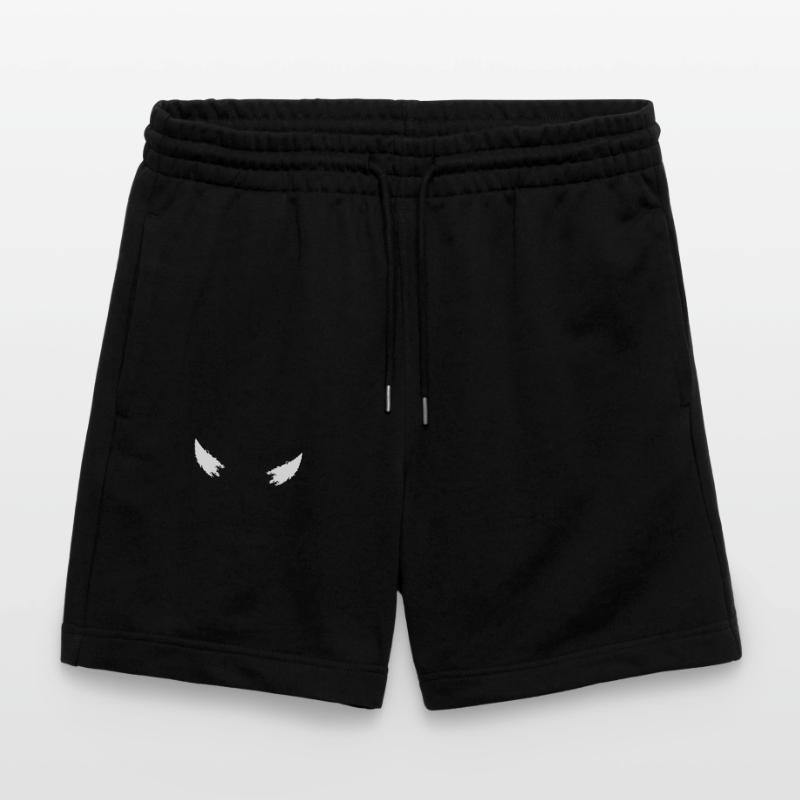 Devil horns devil horns Stanley/Stella Trainer Unisex Organic Jogging Shorts