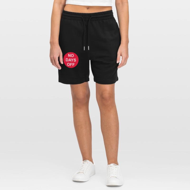 pas de jours de congé devis Short de jogging bio TRAINER Stanley/Stella unisexe