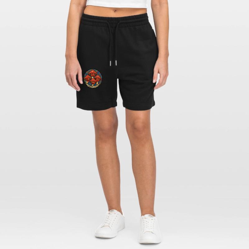Toadstools Stanley/Stella Trainer Unisex Organic Jogging Shorts