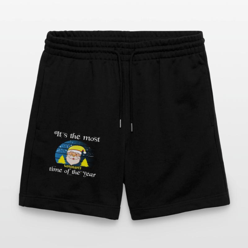 C’est la période la plus merveilleuse de l’année Short de jogging bio TRAINER Stanley/Stella unisexe