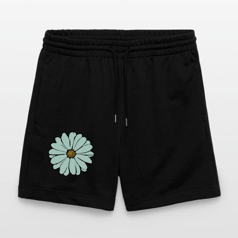 Muttertags Geschenk Mutter Muttertag Geschenkidee  Stanley/Stella Unisex Bio Joggingshorts Trainer 