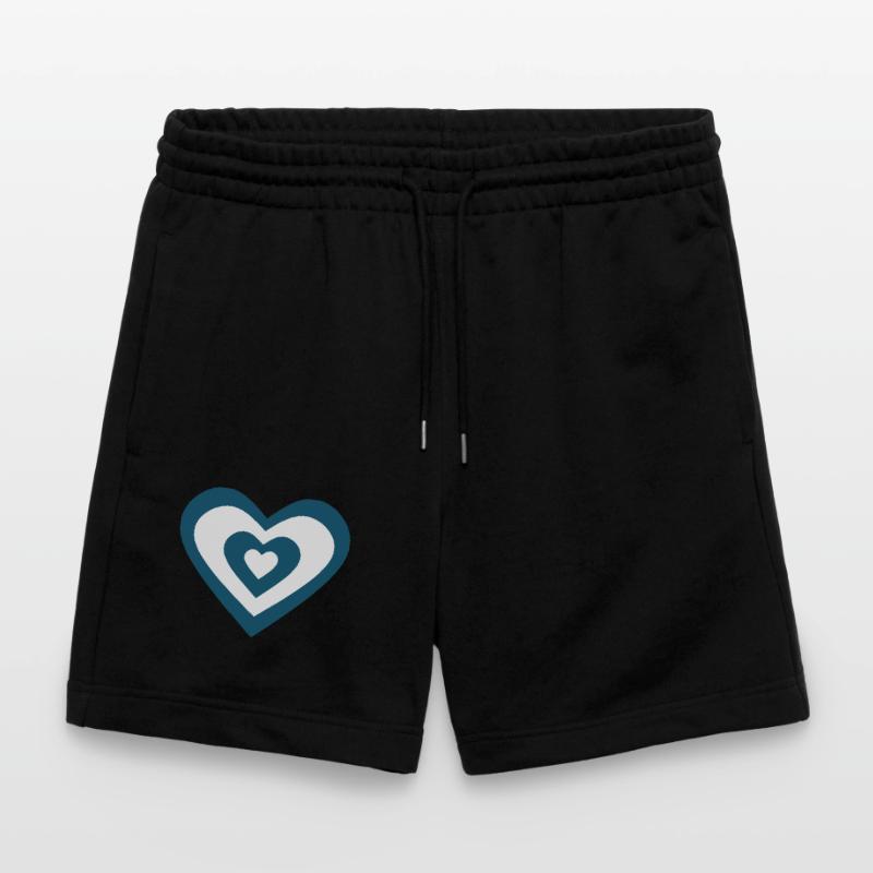 Muttertags Geschenk Mutter Muttertag Geschenkidee  Stanley/Stella Unisex Bio Joggingshorts Trainer 