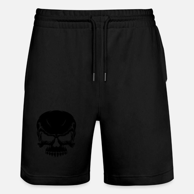 blood - Short de jogging bio TRAINER Stanley/Stella unisexe - noir