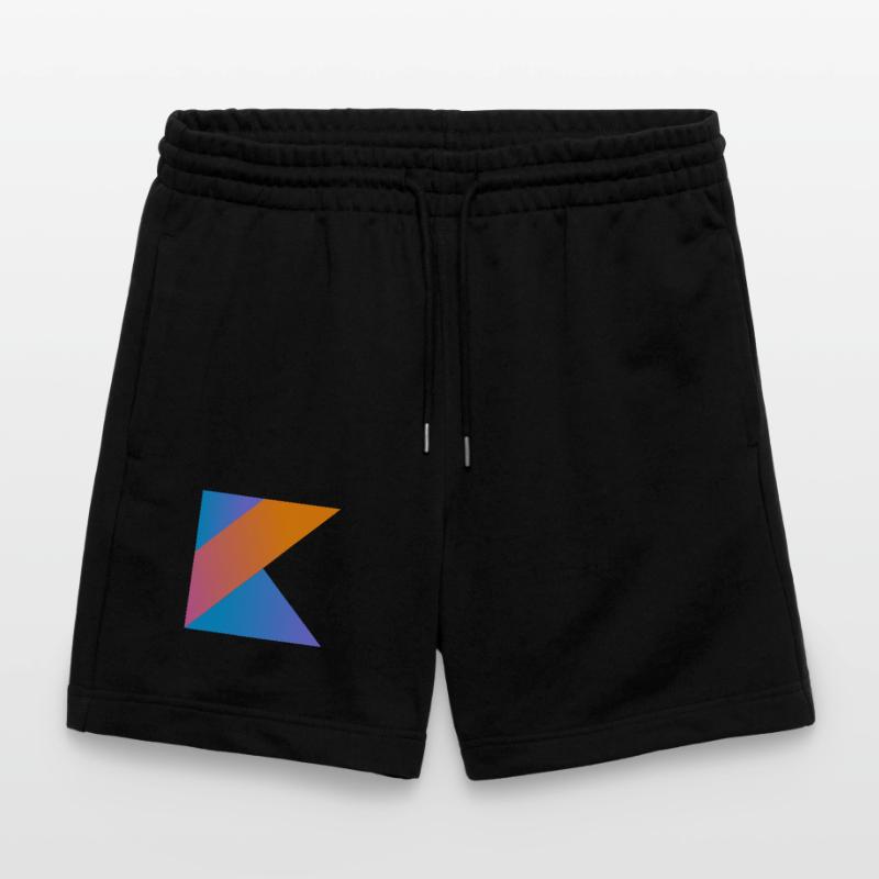 programmierer nerd computer source neu K sign pc c Stanley/Stella Unisex Bio Joggingshorts Trainer 