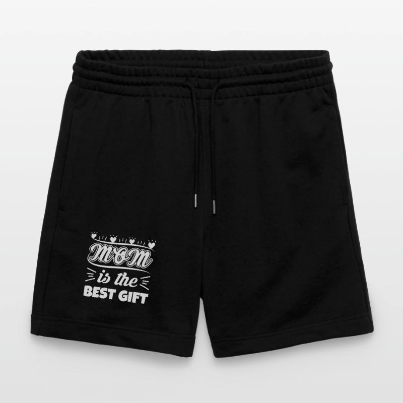 Muttertag, Muttertag, Muttertag, Muttertag, Muttertag Stanley/Stella Unisex Bio Joggingshorts Trainer 